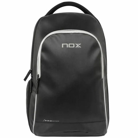 Zaino Sportivo Nox Pro Series Nero