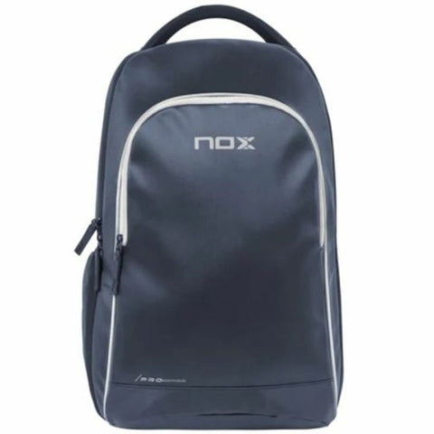 Zaino Sportivo Nox Pro Series Blu Marino