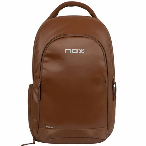 Zaino Sportivo Nox Pro Series Camel Beige