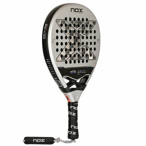 Pala de Pádel At10 Genius 18K  Nox PAD AT10 LUX GEN 24