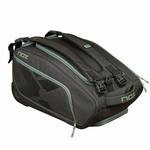 Borsa per racchette Nox Nox AT10 Competition Trolley