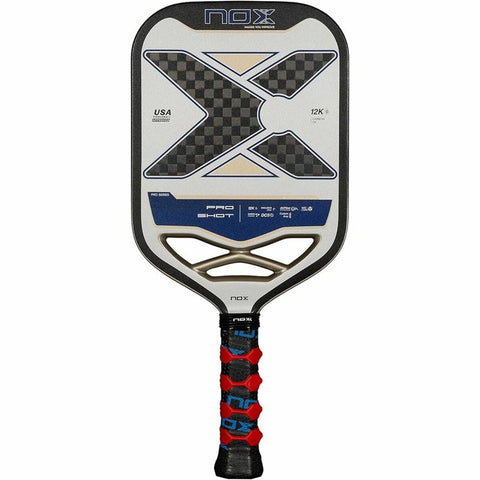 Pickleball Paddle Nox Nox Pro Shot Black