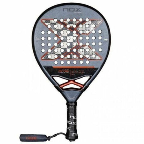 Padel Racket Nox AT10 Genius Alum 18K 2025
