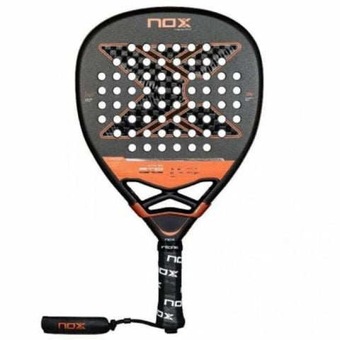 Padel Racket Nox AT10 Luxury Genius Attack 12K 2025