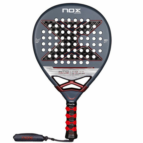Padel Racket Nox-Xtreme AT10 Genius 12K Carbon fibre