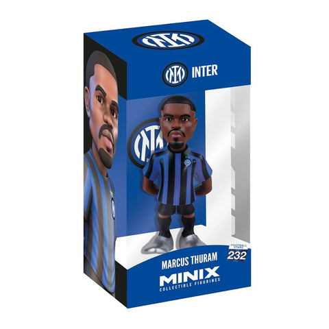 Statuina da Collezione Minix INTER MEDIOLAN - MARCUS THURAM