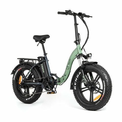 Bicicleta Eléctrica Youin BK1611 PORTO 2 250 W 10400 mAh 20