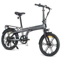 Bicicletta Elettrica Youin BK1800 PRAGA Grigio 250 W 20