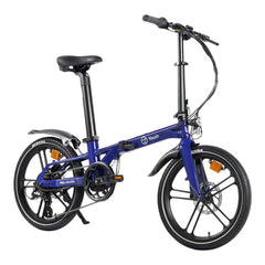 Bicicletta Elettrica Youin BK1350B MARBELLA Azzurro 250 W 20