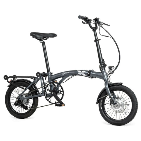 Bicicletta Elettrica Youin BK0600S OXFORD Grigio
