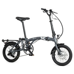Bicicletta Elettrica Youin BK0600S OXFORD Grigio