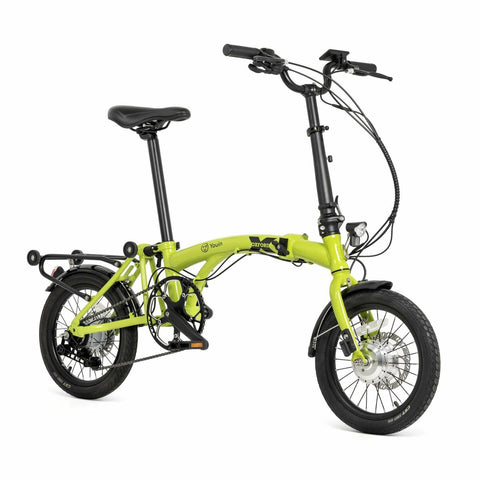 Bicicletta Elettrica Youin BK0600Y OXFORD Senape