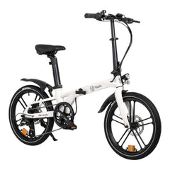 Bicicletta Elettrica Youin BK1350C MARBELLA Crema 250 W 20