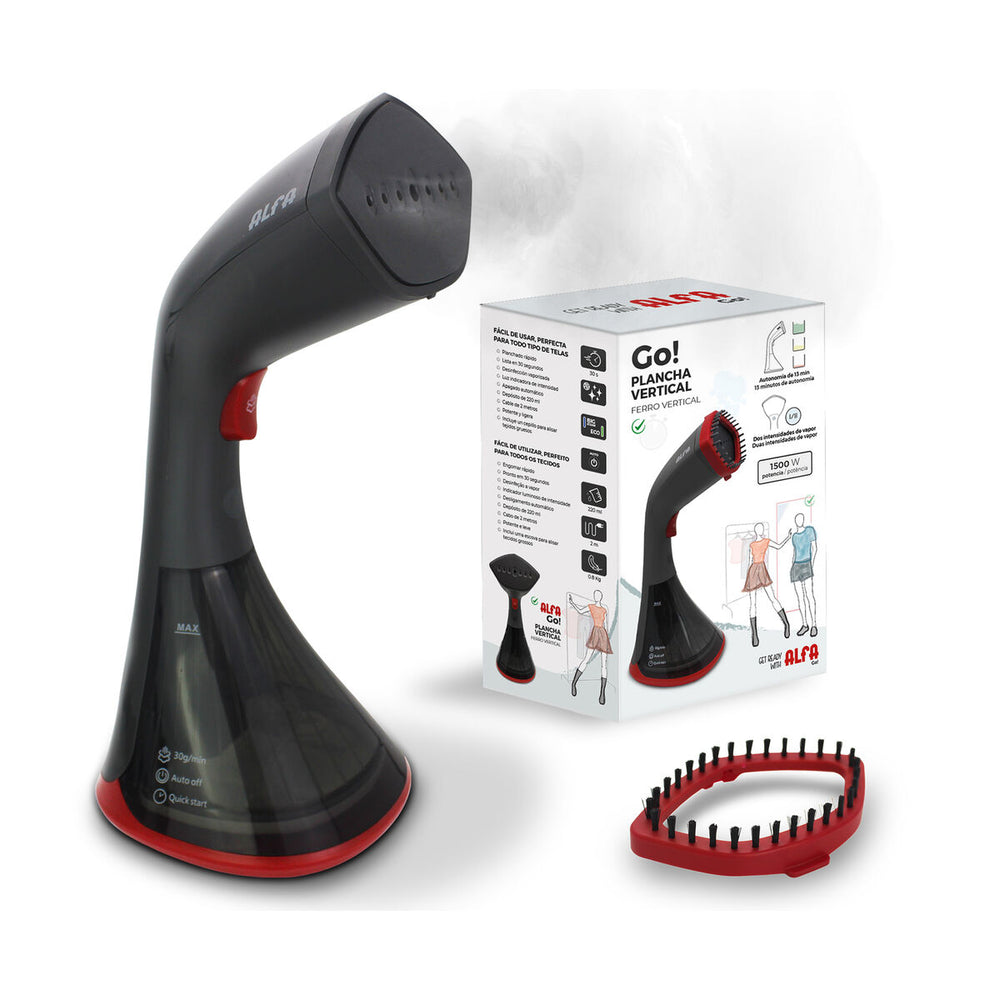 Ferro da Stiro da viaggio Alfa PETIT 1100 W