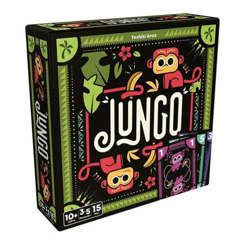 Gioco da Tavolo Devir Juego Jungo