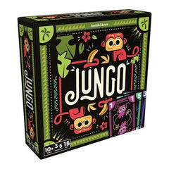 Gioco da Tavolo Devir Juego Jungo