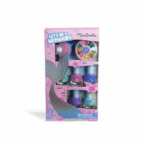Set di Trucchi per Bambini Martinelia  Let'S Be Mermaids