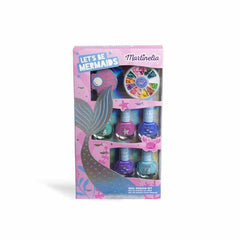 Set di Trucchi per Bambini Martinelia  Let'S Be Mermaids