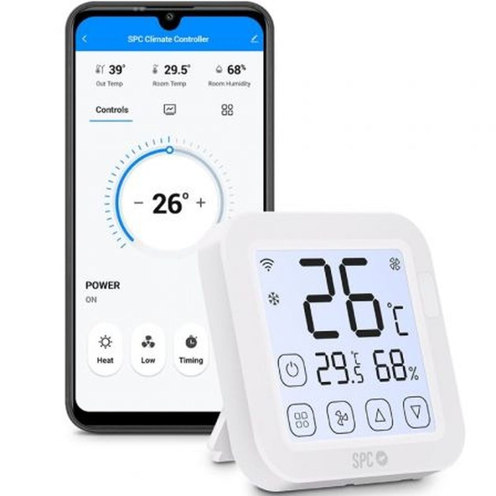 Controllo Wifi per Condizionatore SPC 6433B 50 W