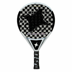 Racchetta da Padel Starvie Astrum Nero Carbonio Gomma Eva