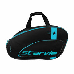 Borsa per racchette Starvie Racing Drax Nero