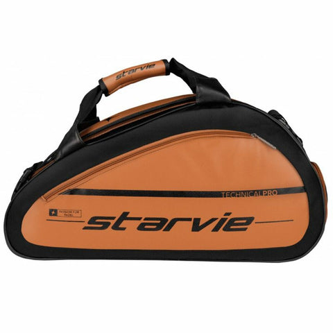 Borsa per racchette Starvie Luxury Kenta Arancio