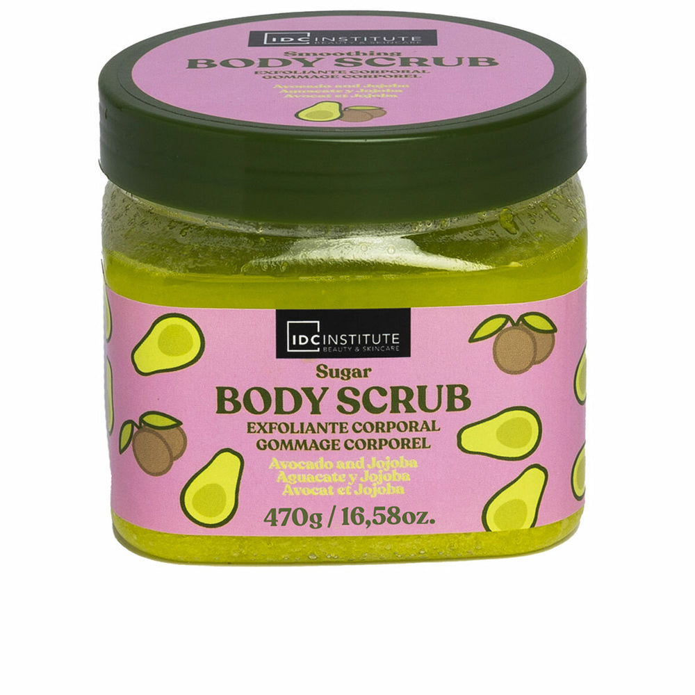 Strisce Detergenti per i Pori IDC Institute BODY SCRUB