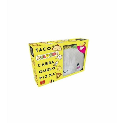 Board game Lúdilo Taco