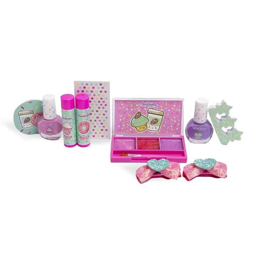 Juego de Plastilina Martinelia