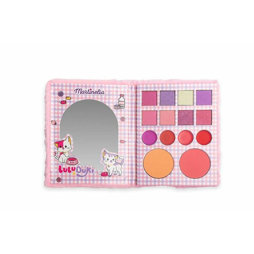 Set di Trucchi per Bambini Martinelia Lulu & Duki