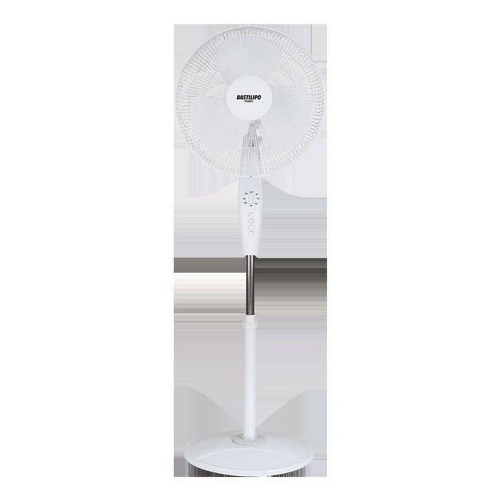 Ventilatore a Piantana Bastilipo TENERIFE Bianco 45 W