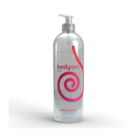 Slide Waterbased Lubricant Body Ars 100 ml