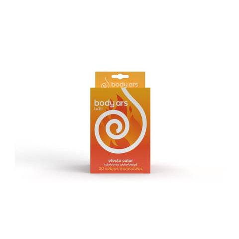 Lubrificante a Base Acquosa Slide Body Ars 4 ml