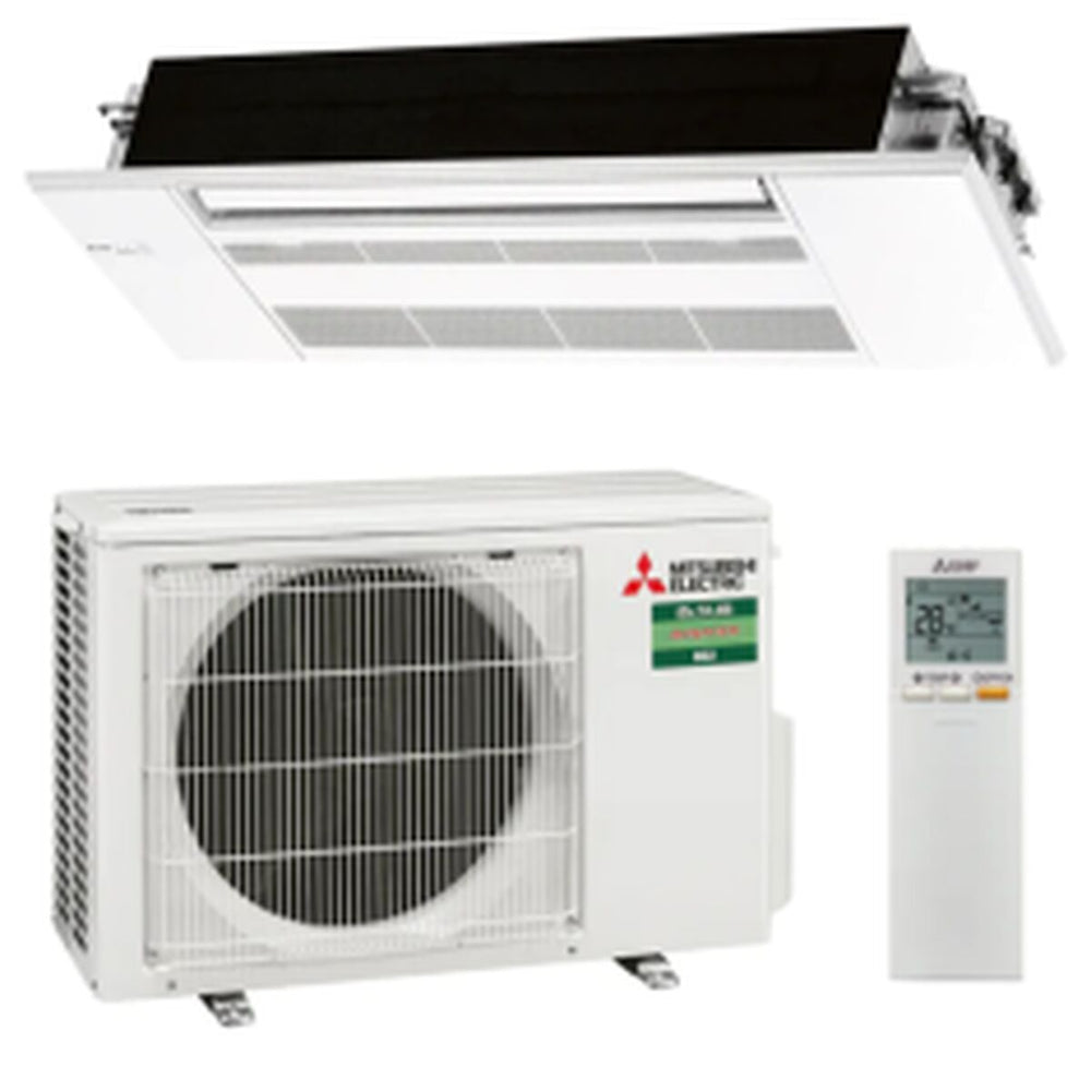 Condizionatore Mitsubishi Electric Bianco A+/A+ 3500 W 3027 fg/h