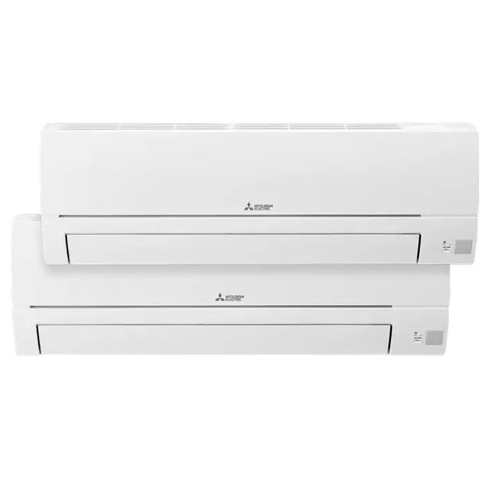 Condizionatore Mitsubishi Electric Bianco A+/A+ 2500 W 2150 fg/h