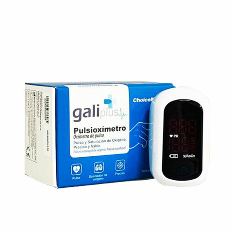 Pulsossimetro Galiplus ELECTROMEDICINA