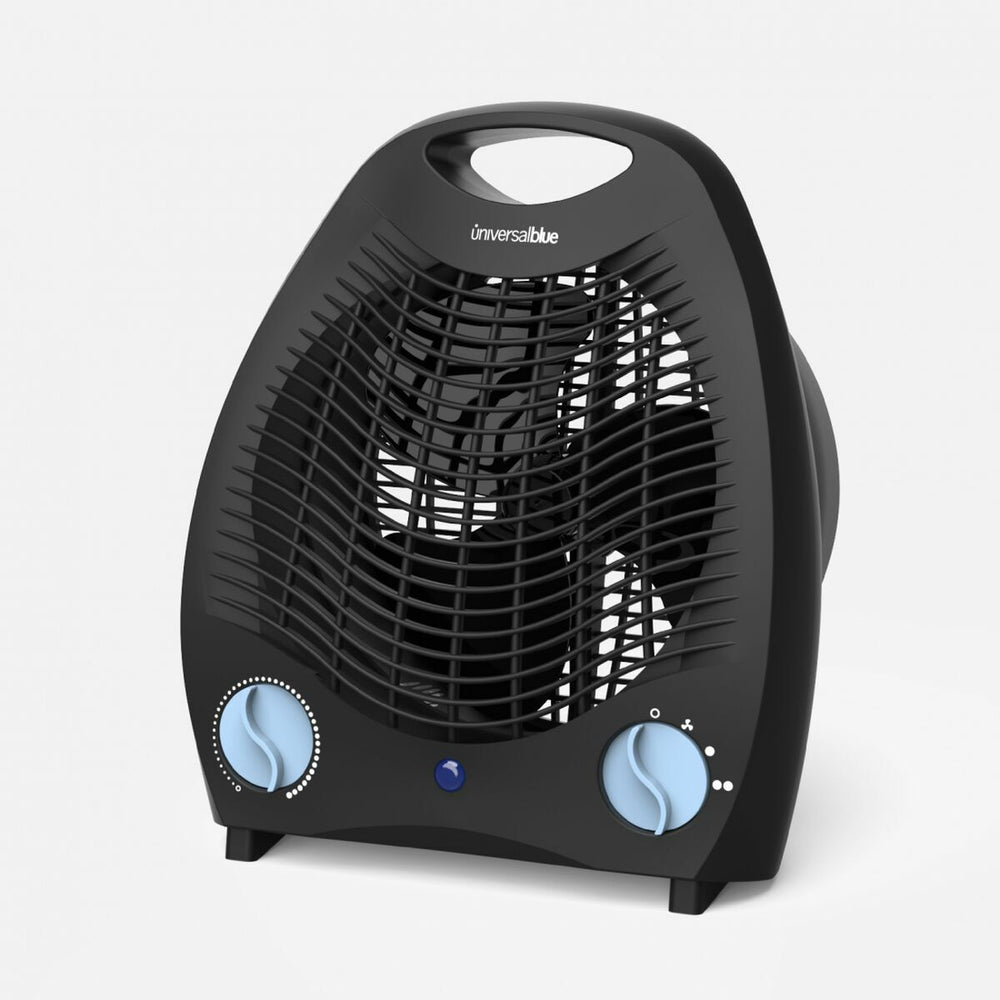Riscaldamento Portatile Orbegozo Nero 2000 W 1000 W/2000 W
