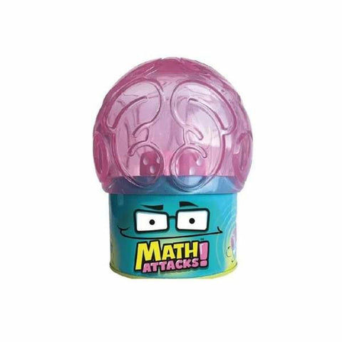 Educational Game Mercurio Math Attacks