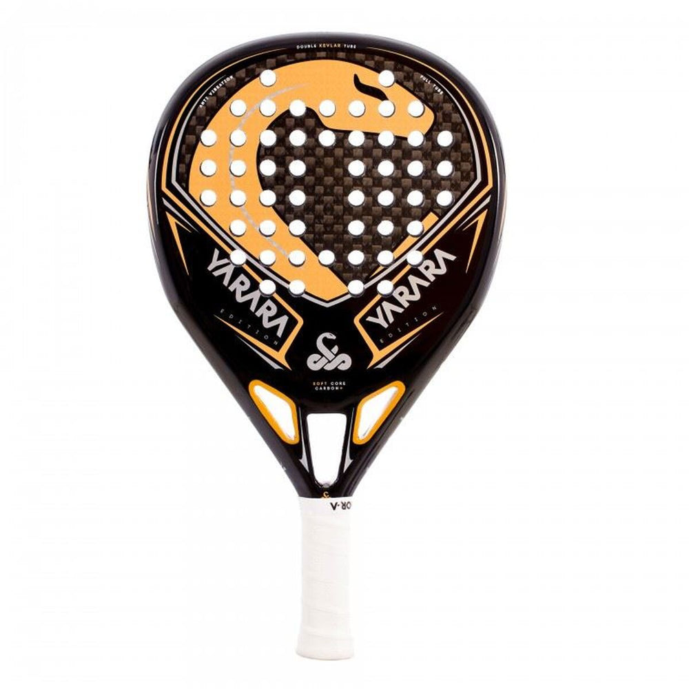 Pala de Pádel Vibor-a 0013812 Negro