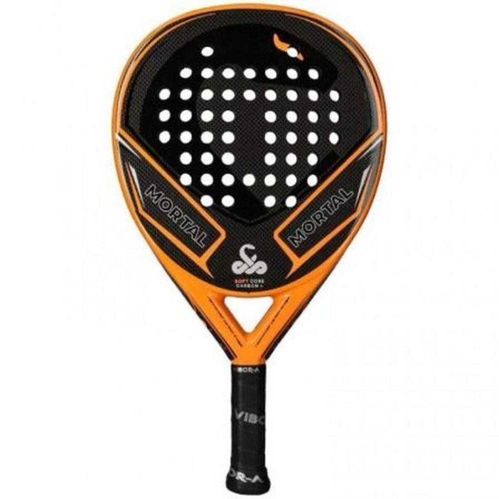 Racchetta da Padel Vibor-a MORTAL CBON 3 Nero