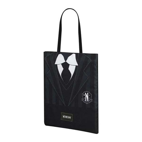 Shopping Bag Wednesday Nero