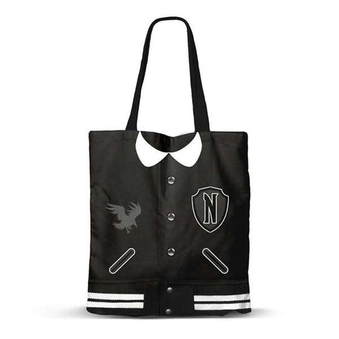 Shopping Bag Wednesday Nero