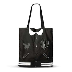 Shopping Bag Wednesday Black