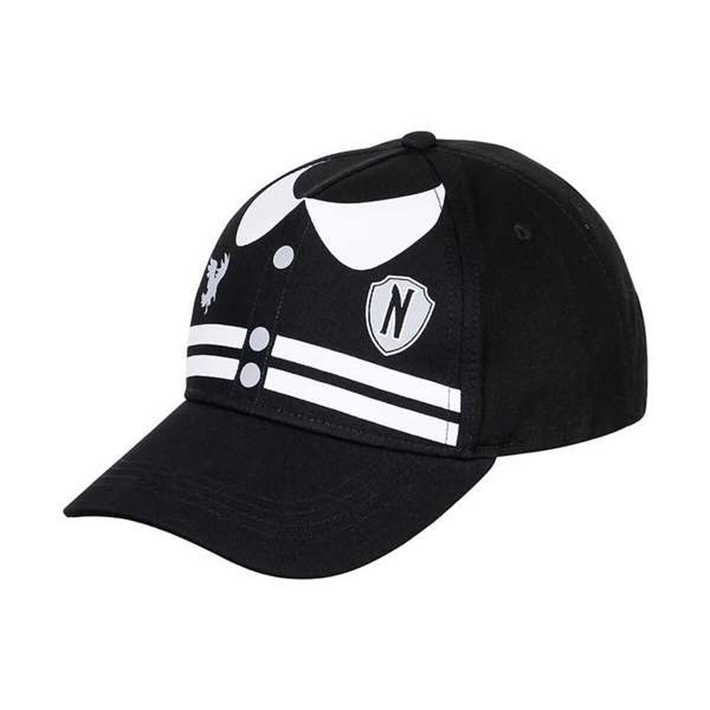 Gorra Wednesday Negro