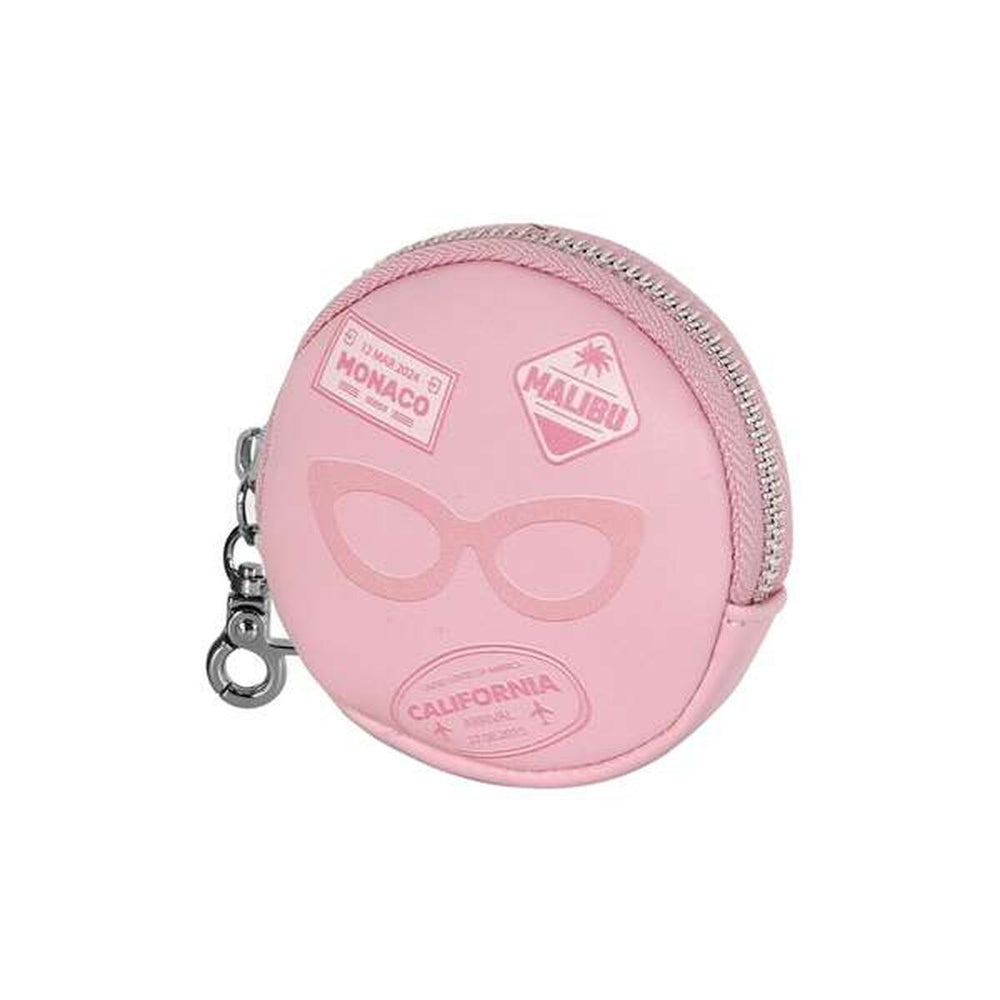 Portamonete Barbie Rosa