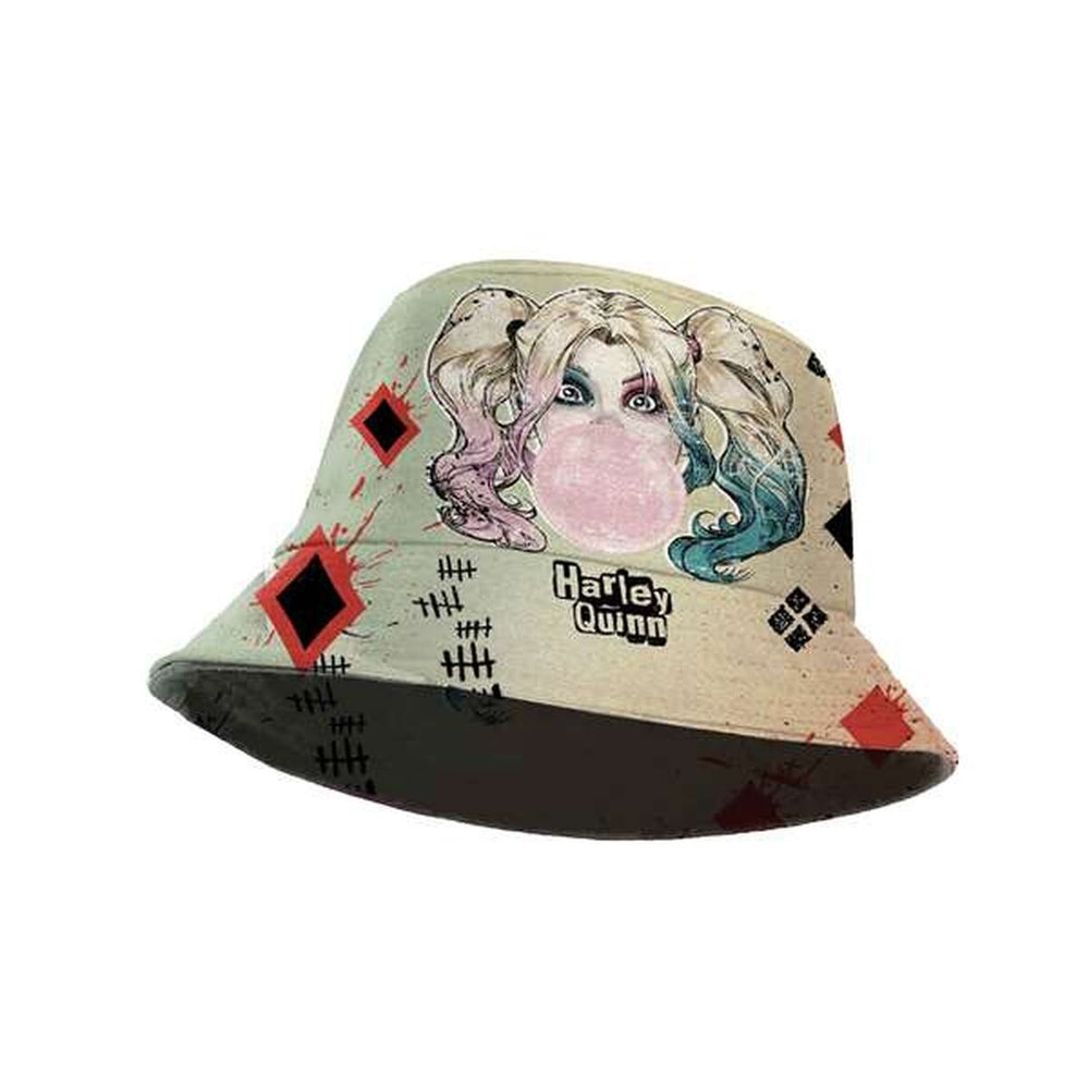 Gorro Infantil Harley Quinn