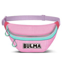 Marsupio Dragon Ball Bulma Rosa