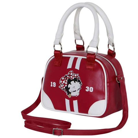 Bolso de Mano Betty Boop Rojo