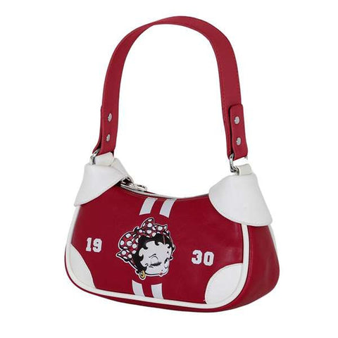 Bolso de Mano Betty Boop Rojo