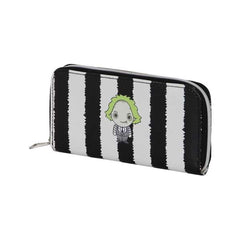 Portafogli Beetlejuice Nero